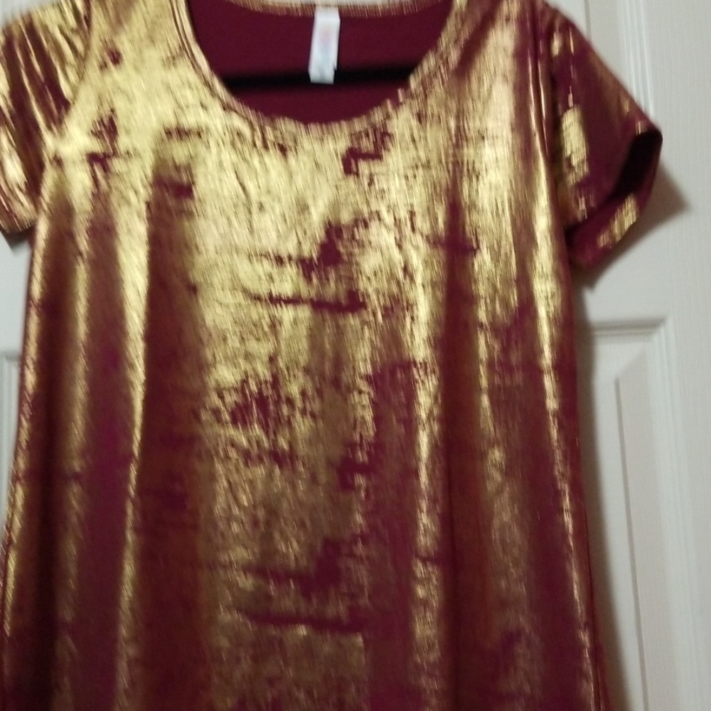 Lularoe top - Picture 2 of 2